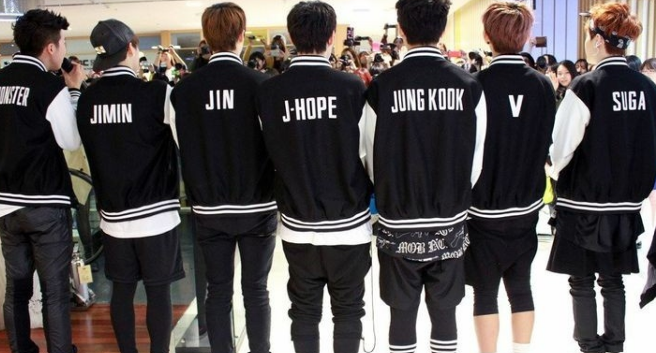 BTS: More Than a K-Pop Sensation — ARMY Project 529